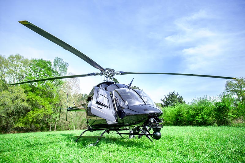 Aerial Surveys Detroit